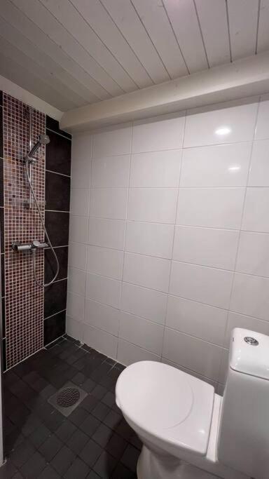 Tunnelmallinen Puutalohuoneisto. Turku Ngoại thất bức ảnh